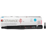 CERAMAGE UP Spritze 5 g, gum, Or
