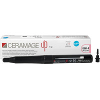 CERAMAGE UP Spritze 5 g, gum, R