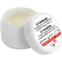 LC-tartozék Flasche 10 g Isolierung LC-tartozék Flasche 10 g Isolierung