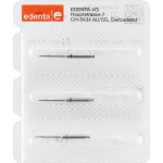 Knochenfräser C254A, csont-frézer, ISO 012, RAL, 3 darab Knochenfräser C254A, csont-frézer, ISO 012, RAL, 3 darab