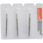 Chirurgie Knochenfräser HM C141AC - 3 darabos csomag, HP, Figur 001, ISO 027 - C141AC.104.027