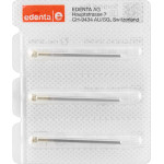 Chirurgie Knochenfräser HM C141AC - 3 darabos csomag, HP, Figur 001, ISO 040 - C141AC.104.040