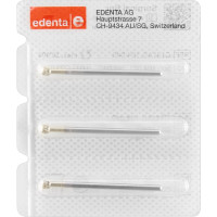 Chirurgie Knochenfräser HM C141AC - 3 darabos csomag, HP, Figur 001, ISO 040 - C141AC.104.040