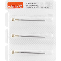 Chirurgie Knochenfräser HM C141AC - 3 darabos csomag, HP, Figur 001, ISO 050 - C141AC.104.050