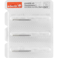 Chirurgie Knochenfräser HM C141AC - 3 darabos csomag, RAL, Figur 001, ISO 023 - C141AC.205.023