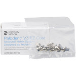 Palodent® V3 Teilmatrizensystem - csomag 50 V3 EZ Coat Matrizen 3,5 mm - 659610V Palodent® V3 Teilmatrizensystem - csomag 50 V3 EZ Coat Matrizen 3,5 mm - 659610V