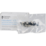 Palodent® V3 Teilmatrizensystem - csomag 50 V3 EZ Coat Matrizen 4,5 mm - 659620V Palodent® V3 Teilmatrizensystem - csomag 50 V3 EZ Coat Matrizen 4,5 mm - 659620V