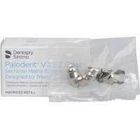 Palodent® V3 Teilmatrizensystem - csomag 50 V3 EZ Coat Matrizen 7,5 mm - 659660V Palodent® V3 Teilmatrizensystem - csomag 50 V3 EZ Coat Matrizen 7,5 mm - 659660V