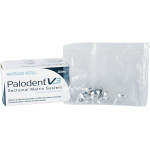Palodent® V3 Teilmatrizensystem - csomag 50 V3 Matrizen 4,5 mm - 659720V Palodent® V3 Teilmatrizensystem - csomag 50 V3 Matrizen 4,5 mm - 659720V