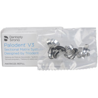 Palodent® V3 Teilmatrizensystem - csomag 50 V3 Matrizen 5,5 mm - 659730V Palodent® V3 Teilmatrizensystem - csomag 50 V3 Matrizen 5,5 mm - 659730V