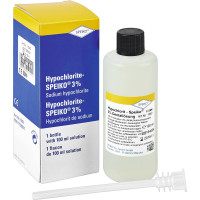 Hypochlorit-SPEIKO® 3% - csomag 100 ml Lösung mit Easy-Quick Entnahmesystem - 1042