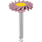 EVE DIAPOL® TWIST, gyémántozott-polírozó, mittel, 14 x 1,6 mm, RA, 10 darab EVE DIAPOL® TWIST, gyémántozott-polírozó, mittel, 14 x 1,6 mm, RA, 10 darab