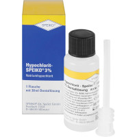 Hypochlorit-SPEIKO® 3% - csomag 30 ml Lösung mit Easy-Quick Entnahmesystem - 1041