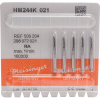 HM-Finierer 244K, finírozó, ISO 021, RA, 5 darab