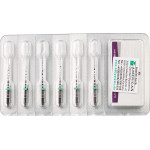 FKG BioRaCe, gépi gyökércsatorna tágító, steril, 25 mm, ISO 035, 4%, 6 darab