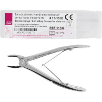 Kinderzahnzangen - 1 db, 9B anatomisch, felső-Molaren - 11837