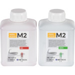 GREEN&CLEAN M2 - utántöltő csomag 2 x 500 ml flakon (piros, zöld) - 122000028