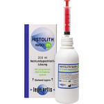 HISTOLITH NaOCl 3% - flakon 200 ml Lösung mit ESD-Entnahmesystem - 32339