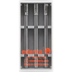 Diamanten 840, gyémántcsiszoló, ISO 033, HP, 3 darab