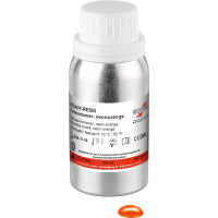 STEADY-RESIN Neonmonomere - Flasche 100 ml neonorange
