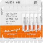 HM-Finierer 379, finírozó, ISO 018, RA, 5 darab