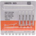 HM-Finierer 379, finírozó, ISO 023, RA, 5 darab