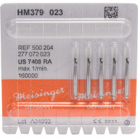 HM-Finierer 379, finírozó, ISO 023, RA, 5 darab