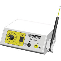 hf-Surg®, 1 darab, inklusive tartozék