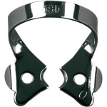 Fit-Kofferdam® Klammern Black - 1 db, Nr. 0 - 355770