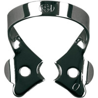 Fit-Kofferdam® Klammern Black - 1 db, Nr. 0 - 355770