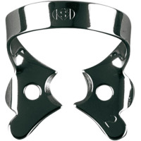 Fit-Kofferdam® Klammern Black - 1 db, Nr. 2 - 355771