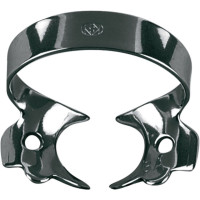 Fit-Kofferdam® Klammern Black - 1 db, Nr. 8a - 355775