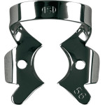 Fit-Kofferdam® Klammern Black - 1 db, Nr. 56 - 355776