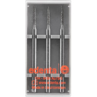 Diamanten 863, gyémántcsiszoló, ISO 012, HP, 3 darab