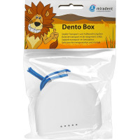 Dento Box®, 1 darab, fehér, Größe I