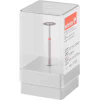 Gyémántkorong, 327 piros,ISO 100, HP, 1 darab