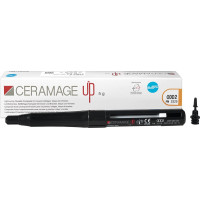 CERAMAGE UP Spritze 5 g, opaque dentin, D2