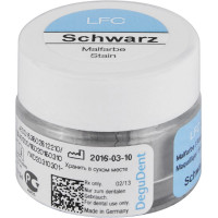 Ducera® LFC Packung 4 g 23, fekete