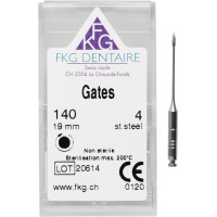 FKG Gates fúró, 32 mm, ISO 110, 6 darab