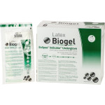 Biogel Eclipse® Indicator® Underglove - 50 darabos csomag, puderfrei, zöld, méret 6 - 73260