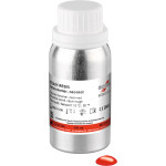 STEADY-RESIN Neonmonomere - Flasche 100 ml neonrot