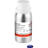 STEADY-RESIN Neonmonomere - Flasche 100 ml neonblau
