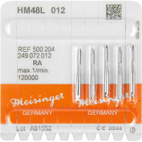 HM-Finierer 48L, finírozó, ISO 012, RA, 5 darab