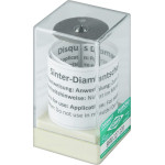 Sinterdiamanten 327 darab, ISO 220, SHM