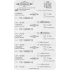 Diamant FG 108, gyémántcsiszoló, zöld, ISO 008, 5 darab