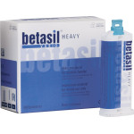 betasil® VARIO HEAVY - csomag 2 x 50 ml kartus, 6 keverőhegy zöld - 82503