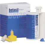 betasil® VARIO HEAVY - Großpackung 2 x 380 ml kartus 5:1 - 85103