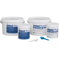 gammasil® PERFECT TEC Touch - csomag 1,5 kg tégely Base, 1,5 kg tégely Katalysator - 80380