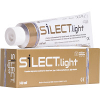 SILECT® - tuba 140 ml light - 480010