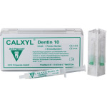 CALXYL® - csomag Dentin 10 1,5 ml Pasten-Spritze, 5 Einmalkanülen - 10004100